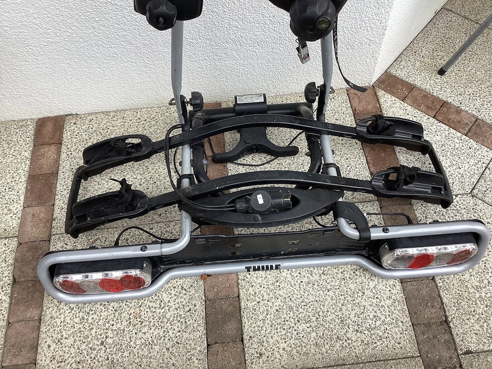 Fahrradträger Thule 