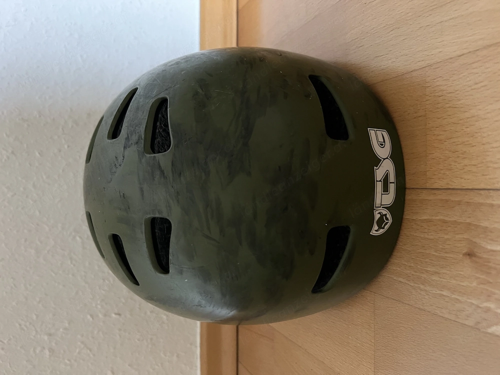TSG Helm Größe S M 54-56cm.