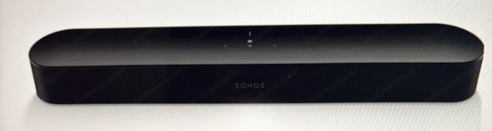SONOS Beam 2. Gen, schwarz