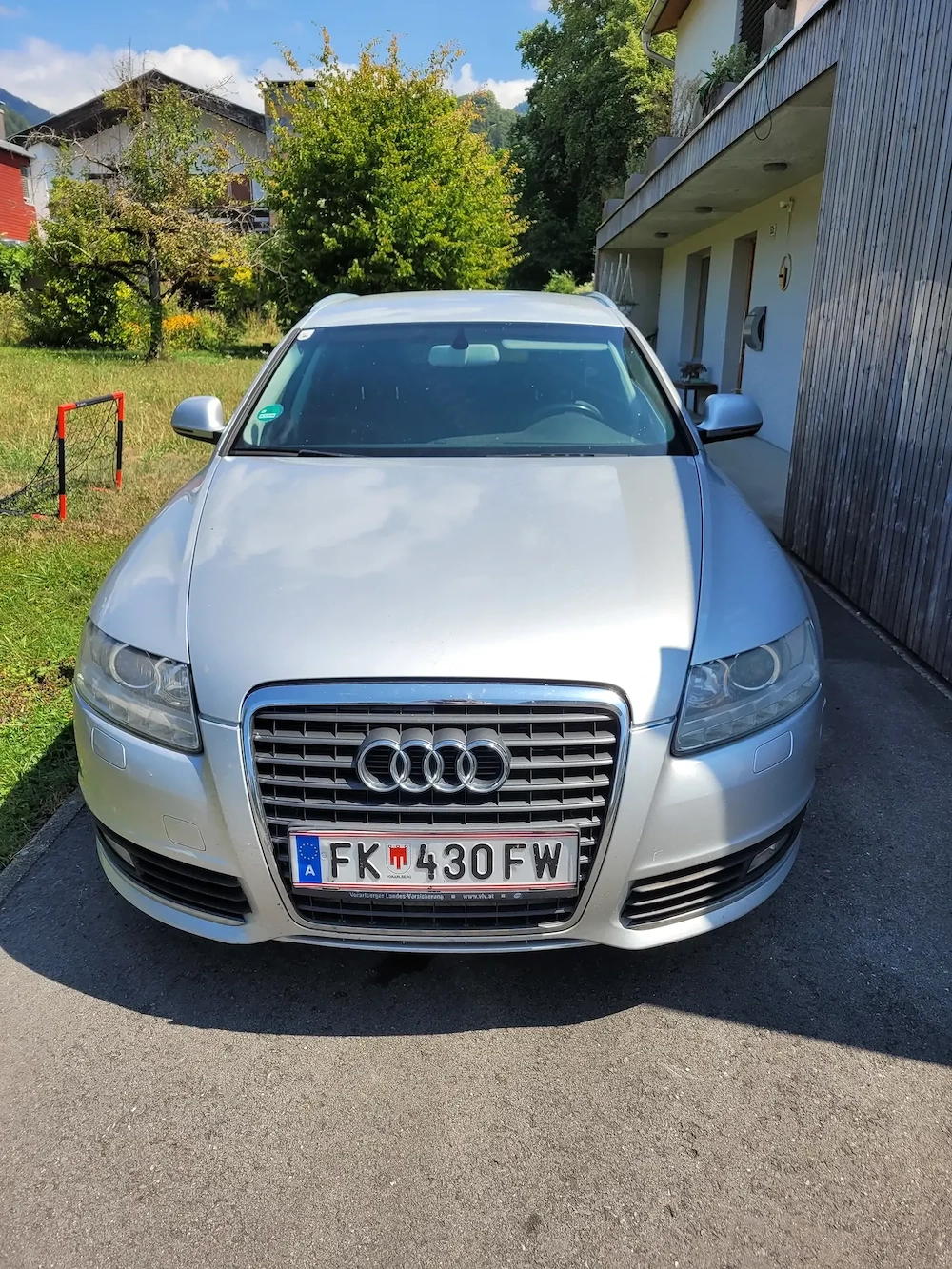 Audi A6 Avant Bj 2010, 275.000 km
