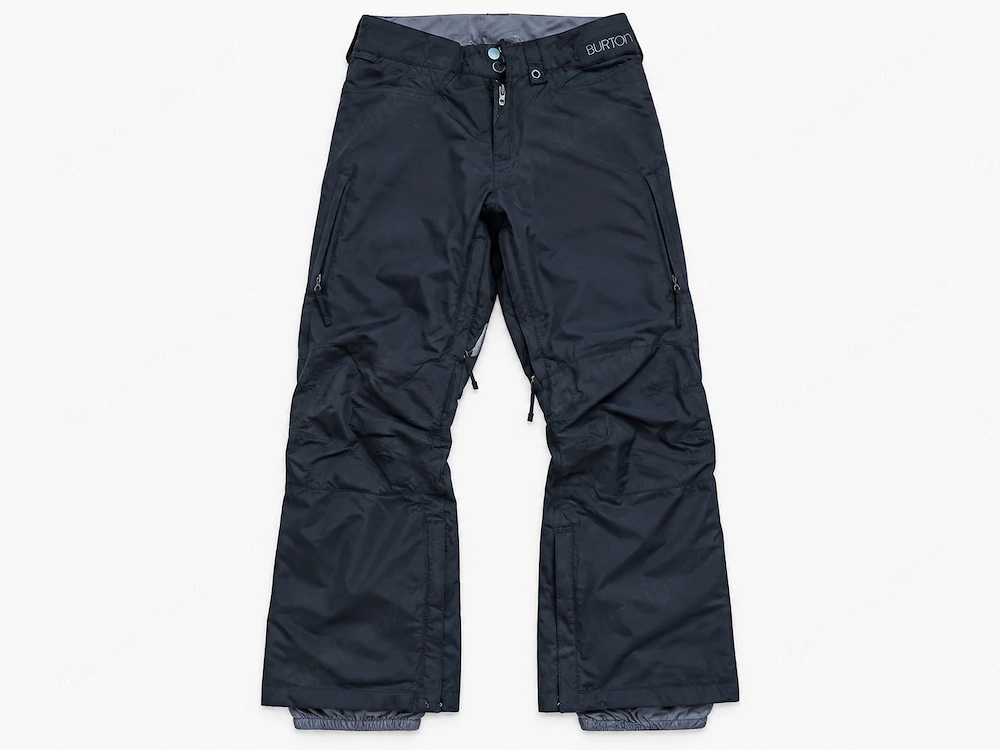 Burton Snowboardhose Skihose Herren Größe L schwarz