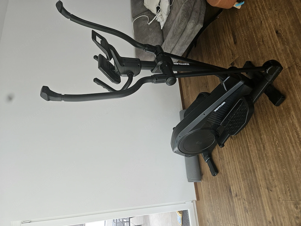 Kettler Crosstrainer Optima 200