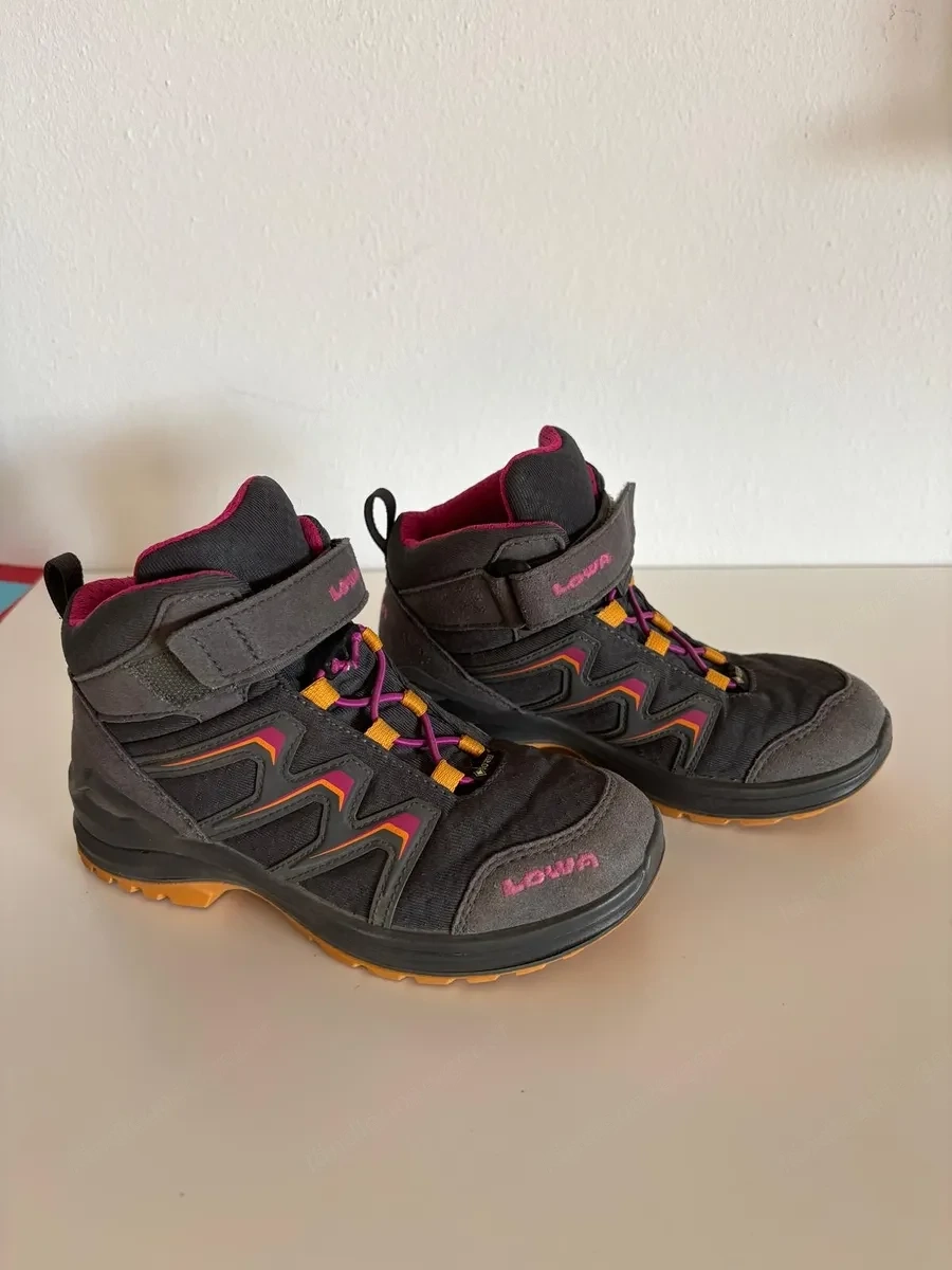 Lowa Kinder Wanderschuh Gr. 29
