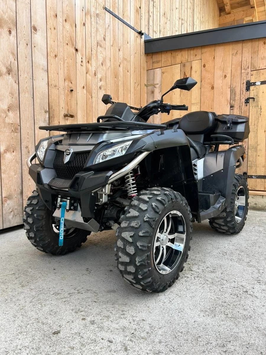 CFmoto CForce 820 LE EFI Quad