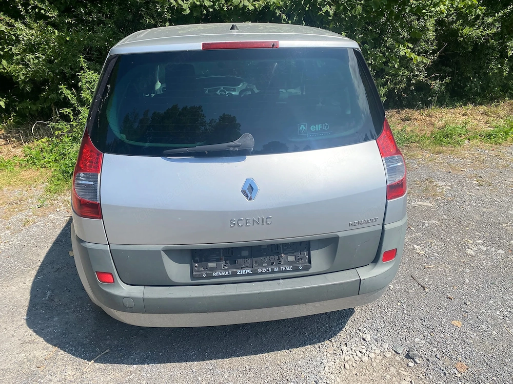 Renault Scenic zu  verkaufen