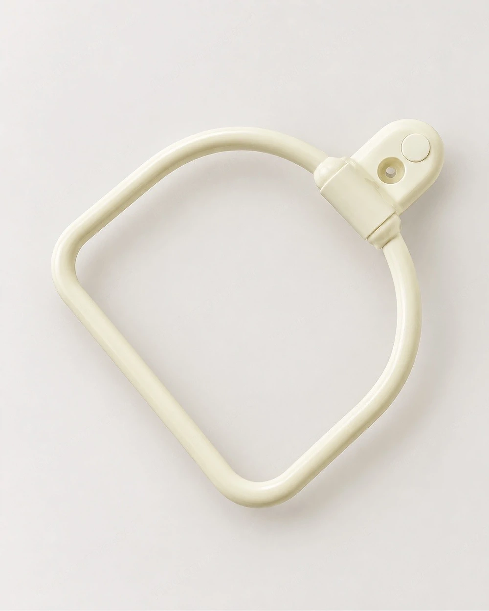 Handtuchhalter weiß