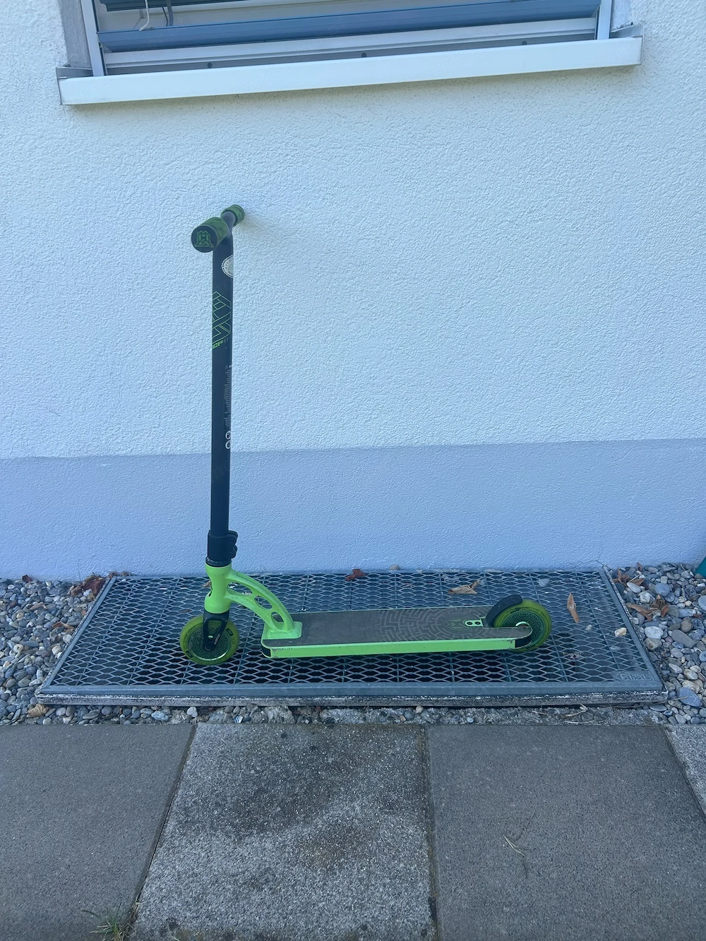 Stuntscooter