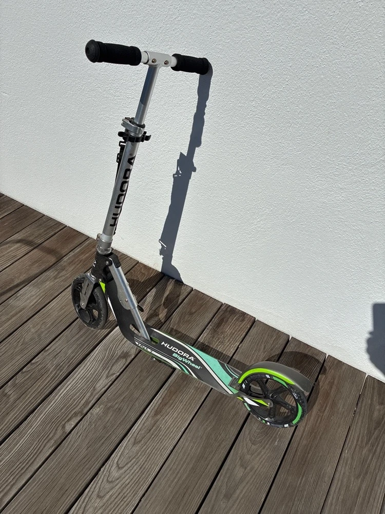 Hudora Scooter
