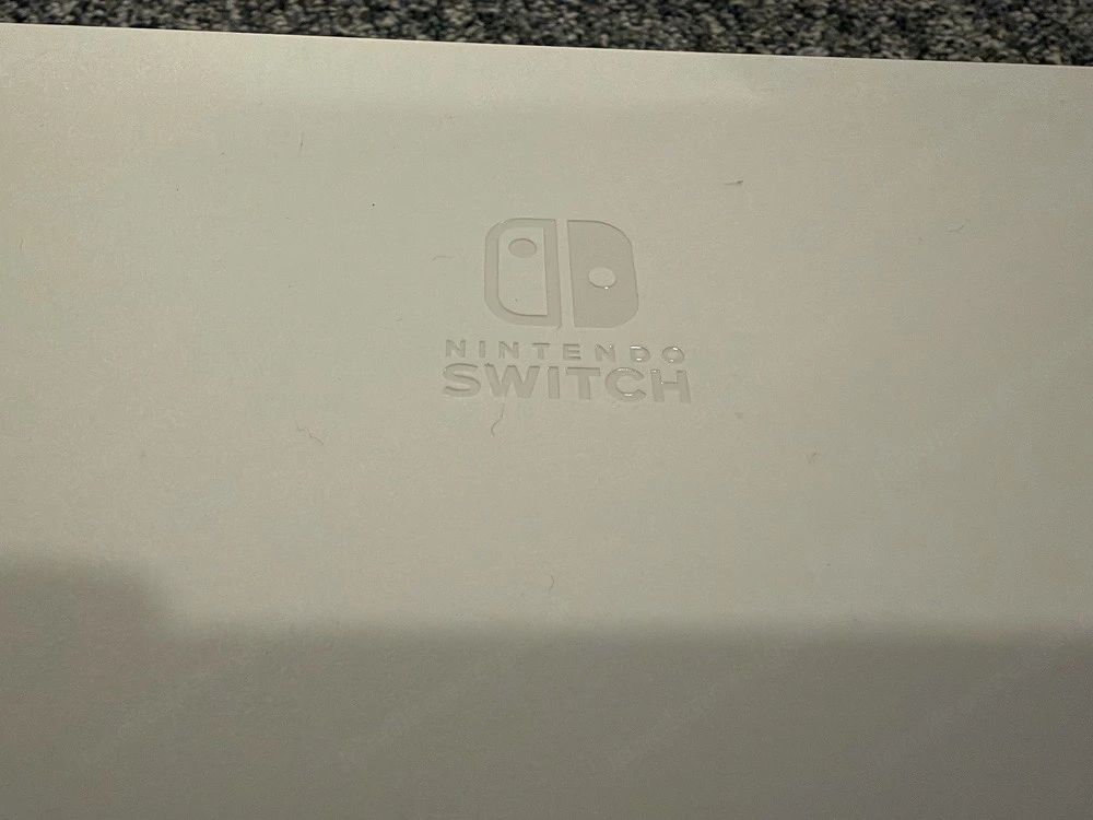 Nintendo Switch OLED Docking Station