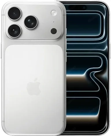 iPhone 17 pro , 256 gb, im Dezember 25 , gekauft , silber , mit 2 Schutzhüllen von Apple, 