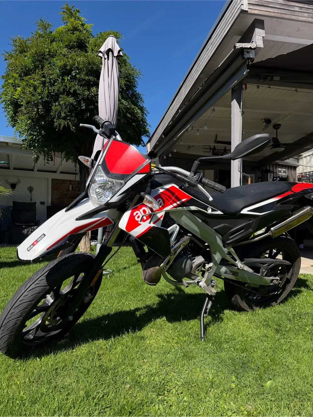 Aprilia SX 50 