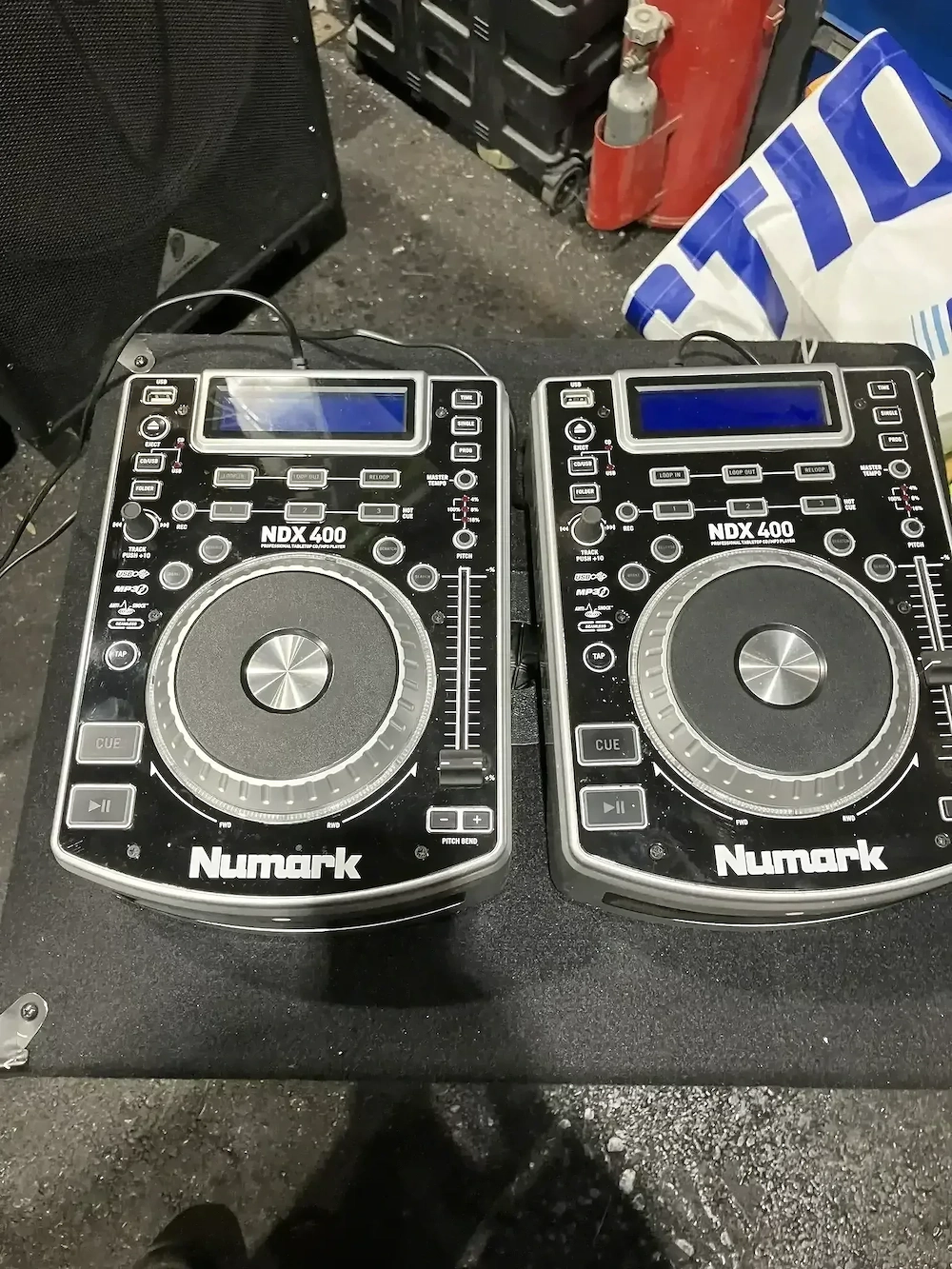 Dj nurmark 400 