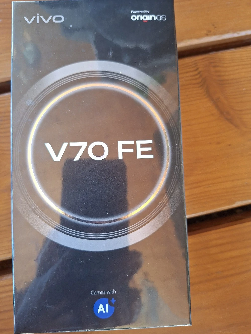 vivo V70 FE 256 GB   Neu & ungeöffnet
