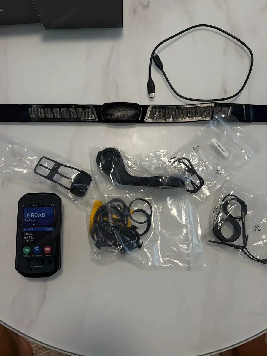 Garmin Edge 1050 Bundle