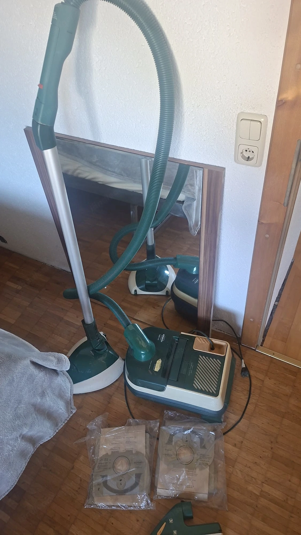 Staubsauger Vorwerk