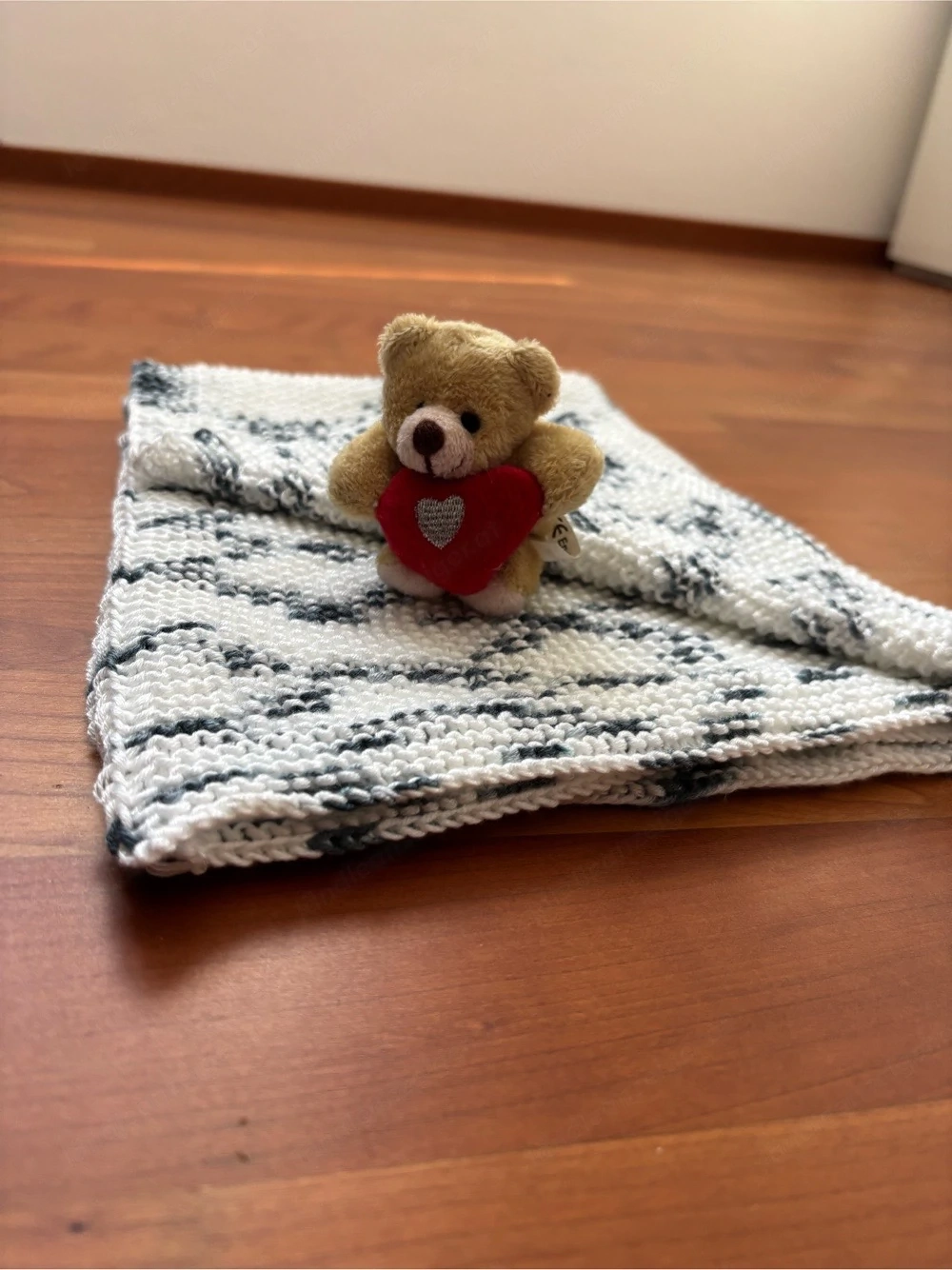 weiche Babydecke