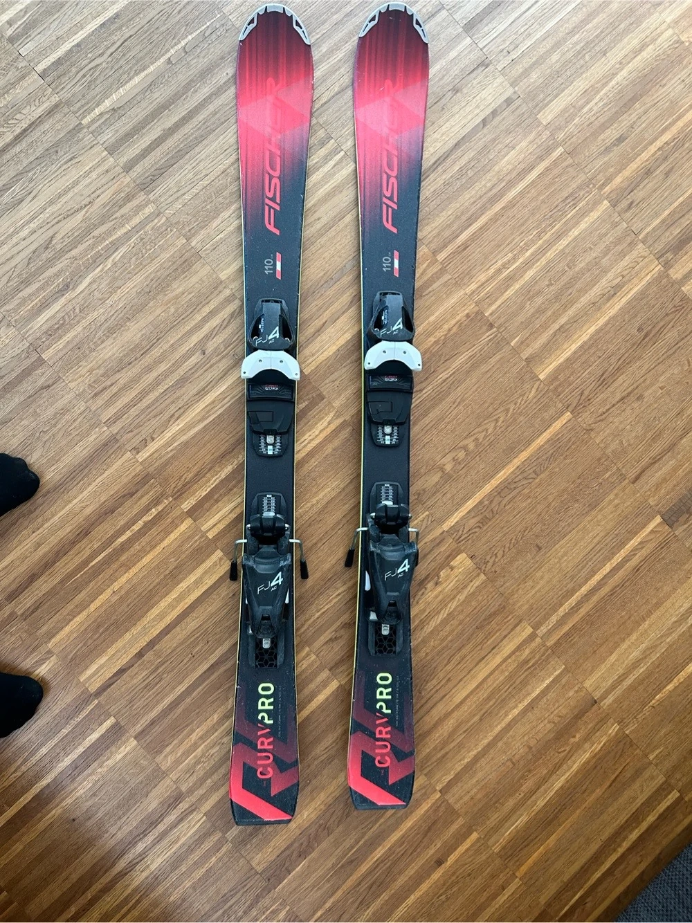 Fischer Ski 110