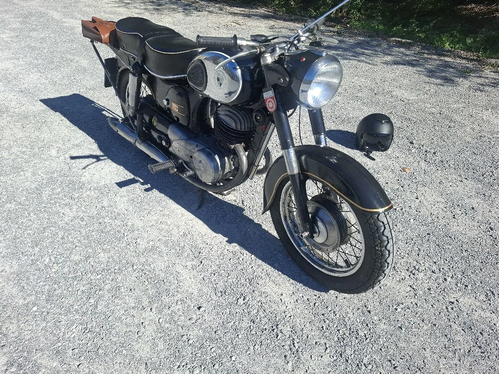 Puch SG 250