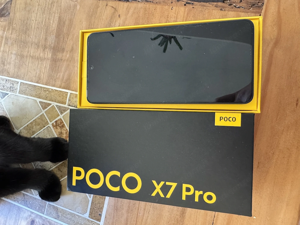 Xiaomi Poco X7 Pro