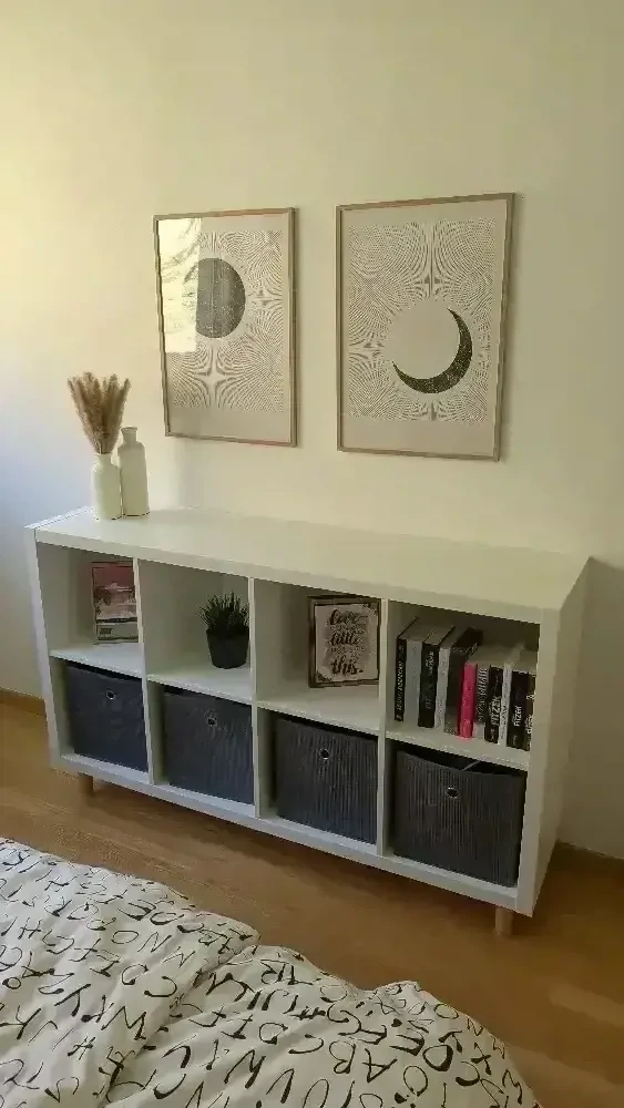 Sideboard weiss