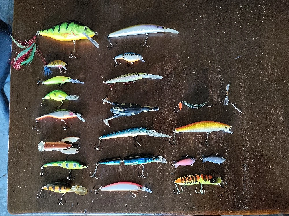 Wobbler Set