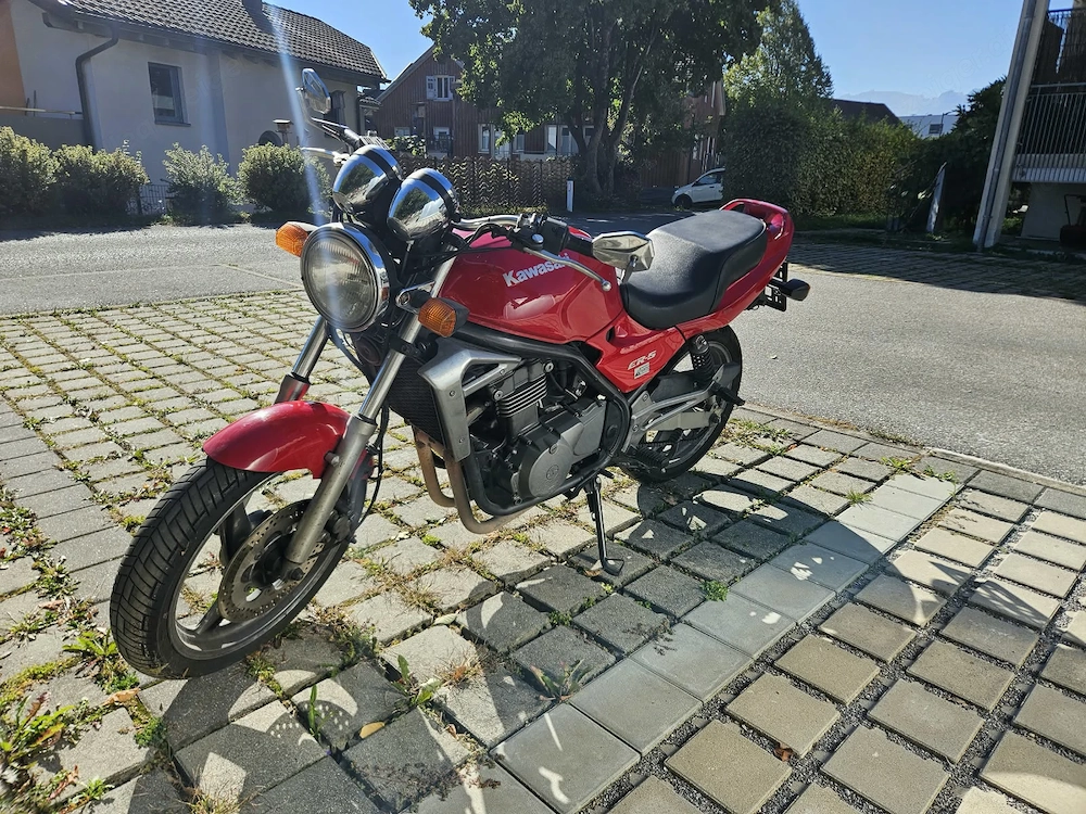Kawasaki ER-5