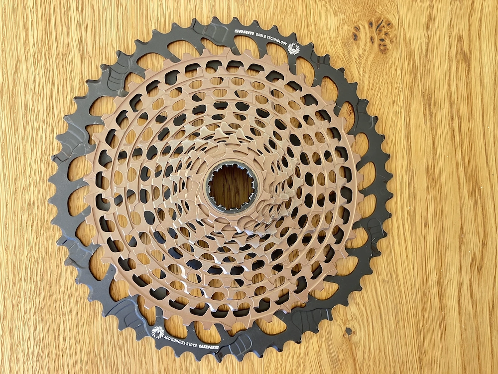 Sram Kassette XG 1299 10-52T  NEUWERTIG