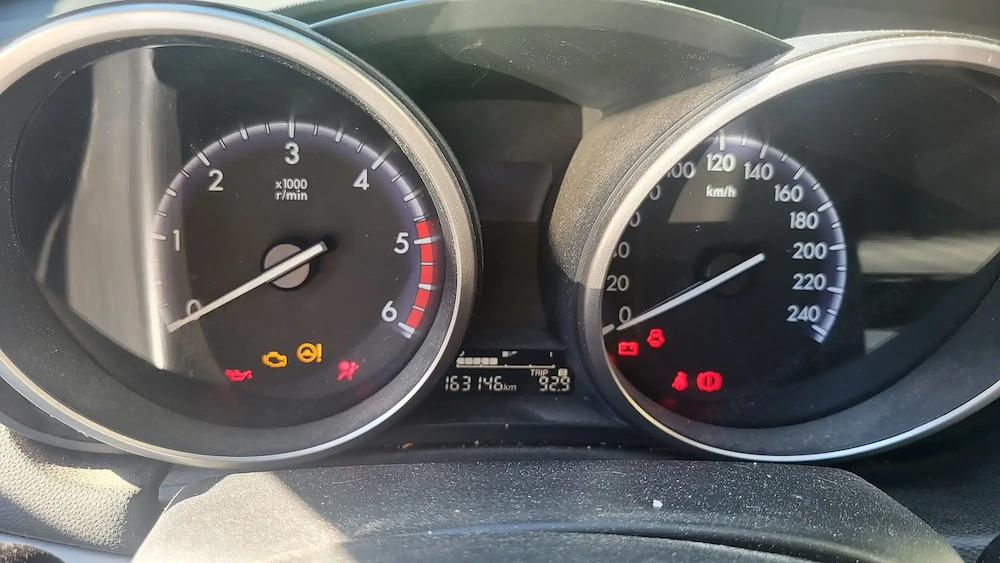 Mazda 3 Takumi