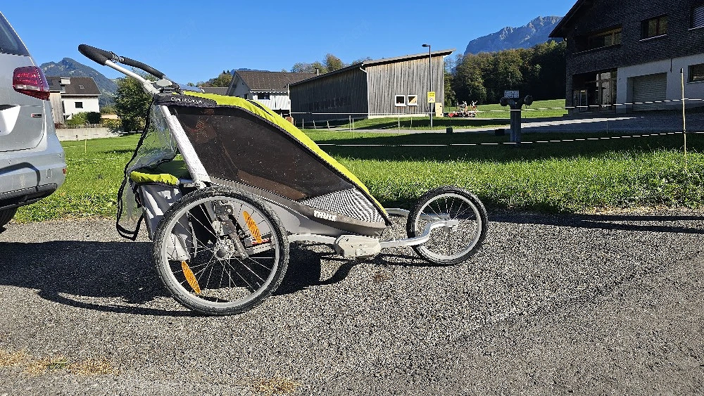 Thule Chariot Cougar 2
