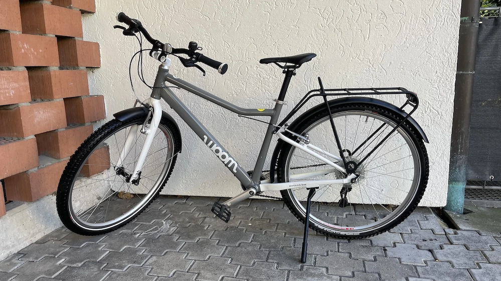 Woom 6 - Kinderfahrrad