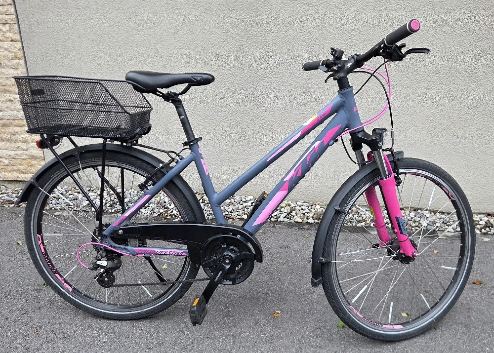 kTM Country Star 26 Zoll Fahrrad