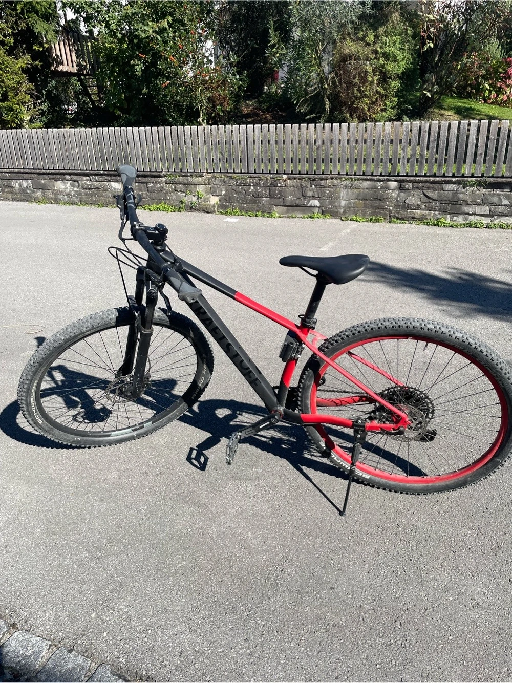 Bike Kraftstoff