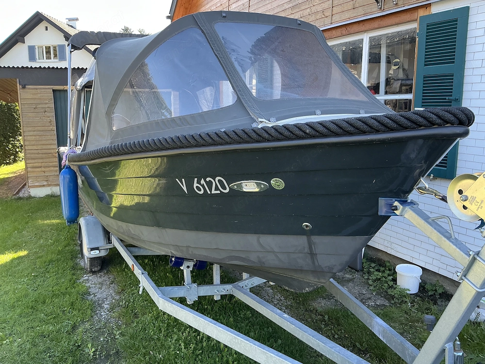 Jata Boot Riomar 570   Bodenseezulassung