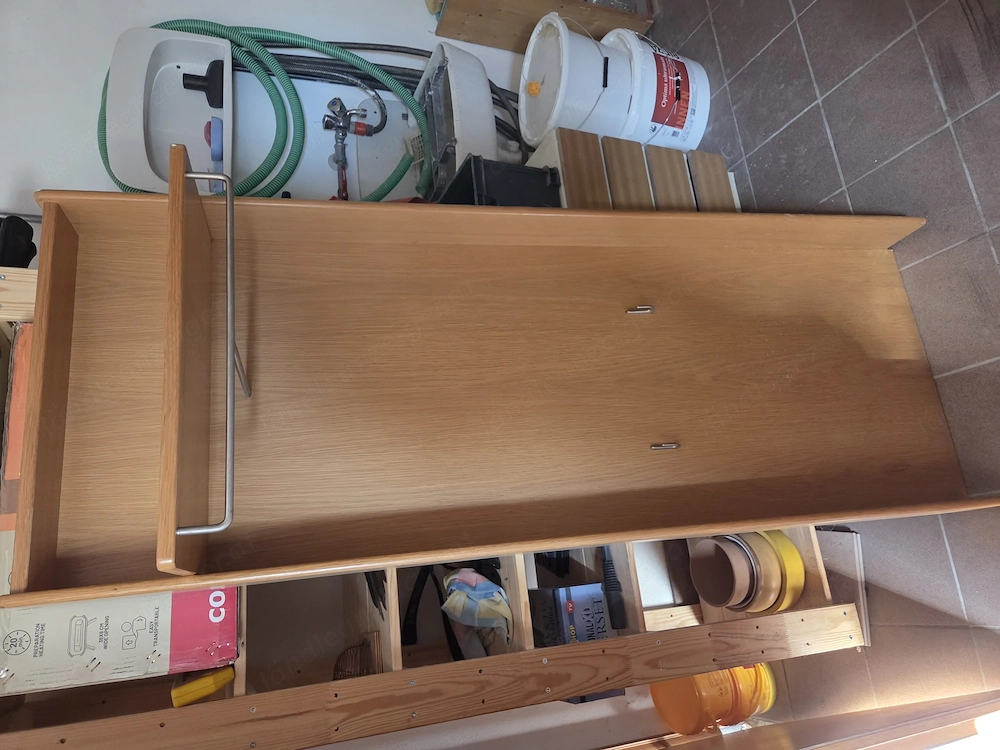 Garderobe in 3 Teilen
