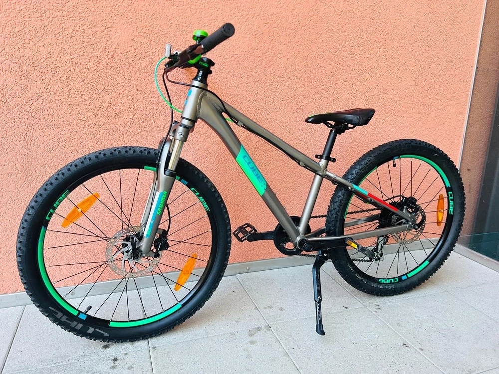 Cube 24 Zoll Kinderfahrrad (Mountainbike)