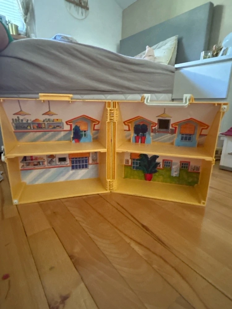 Original Playmobil spielehaus