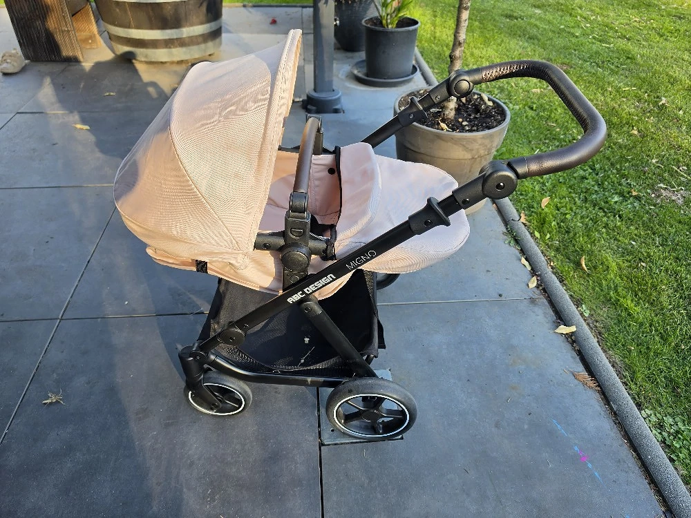 Puppenwagen von ABC Design 