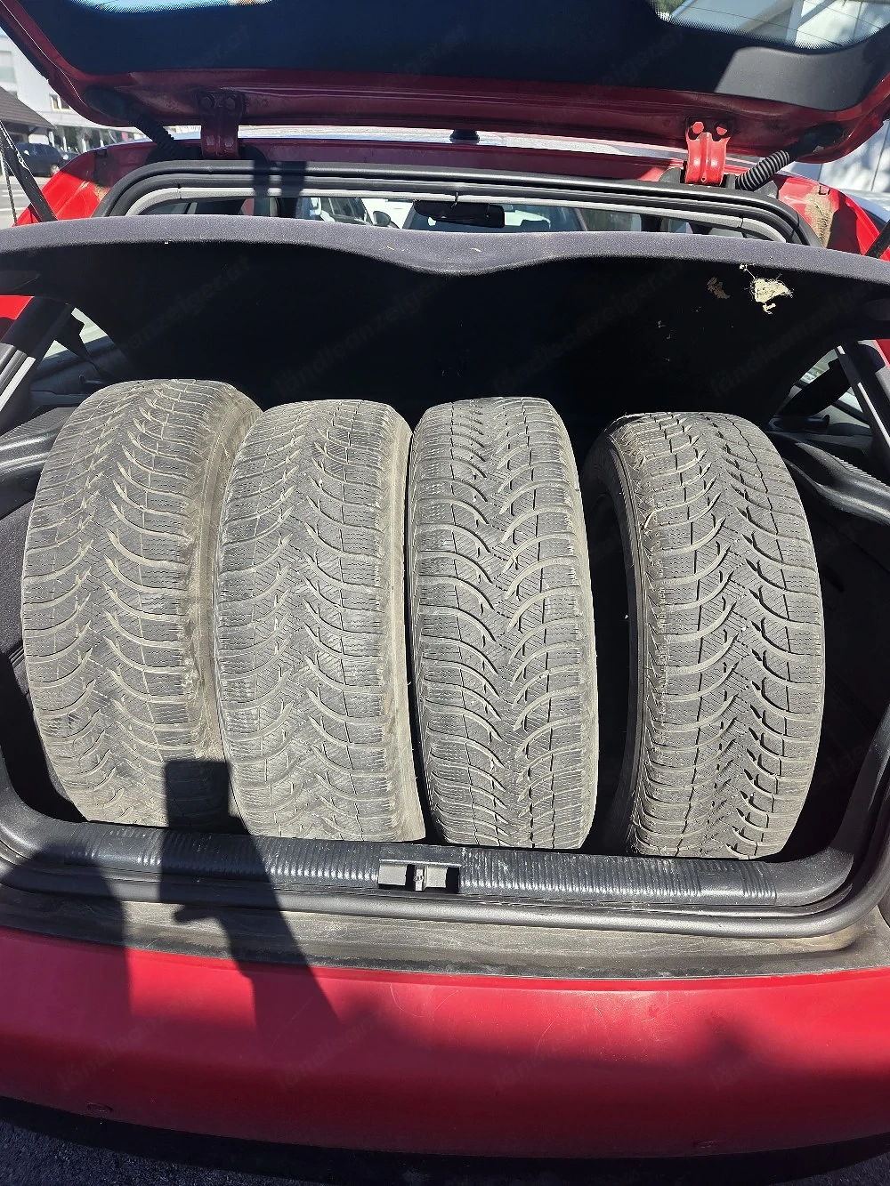 Audi TDI 3 -2027 Pickerl