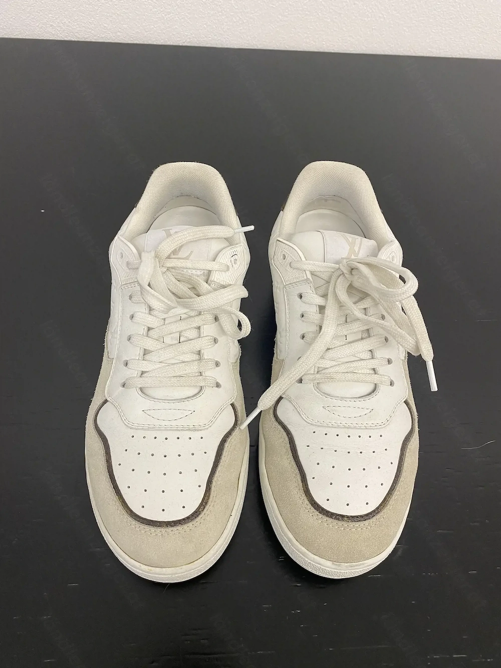 Louis Vuitton Stadium Sneaker Größe 38