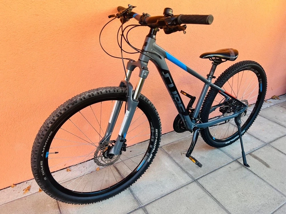 Cube 27,5 Zoll Jugendfahrrad Mountainbike