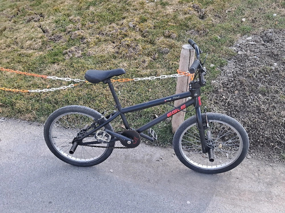 BMX Kraftstoff