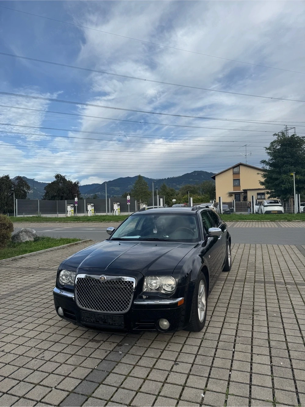 chrysler 300c