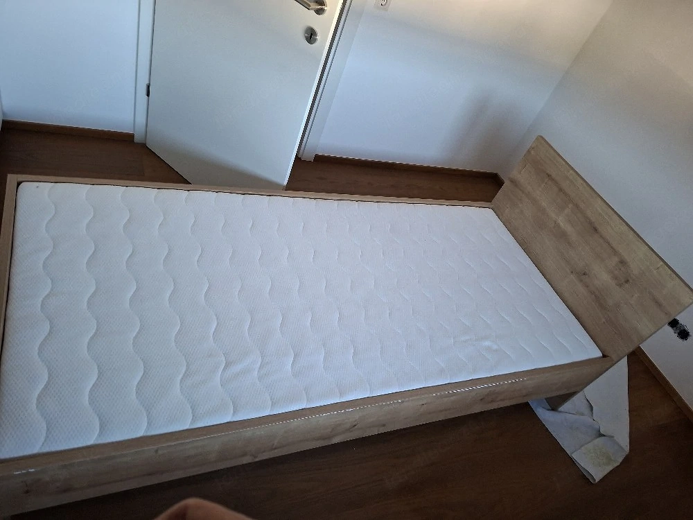 Bett komplett