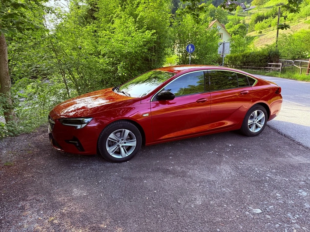 Opel Insignia GS 2.0 DCTI DVH Business St. St. Aut,