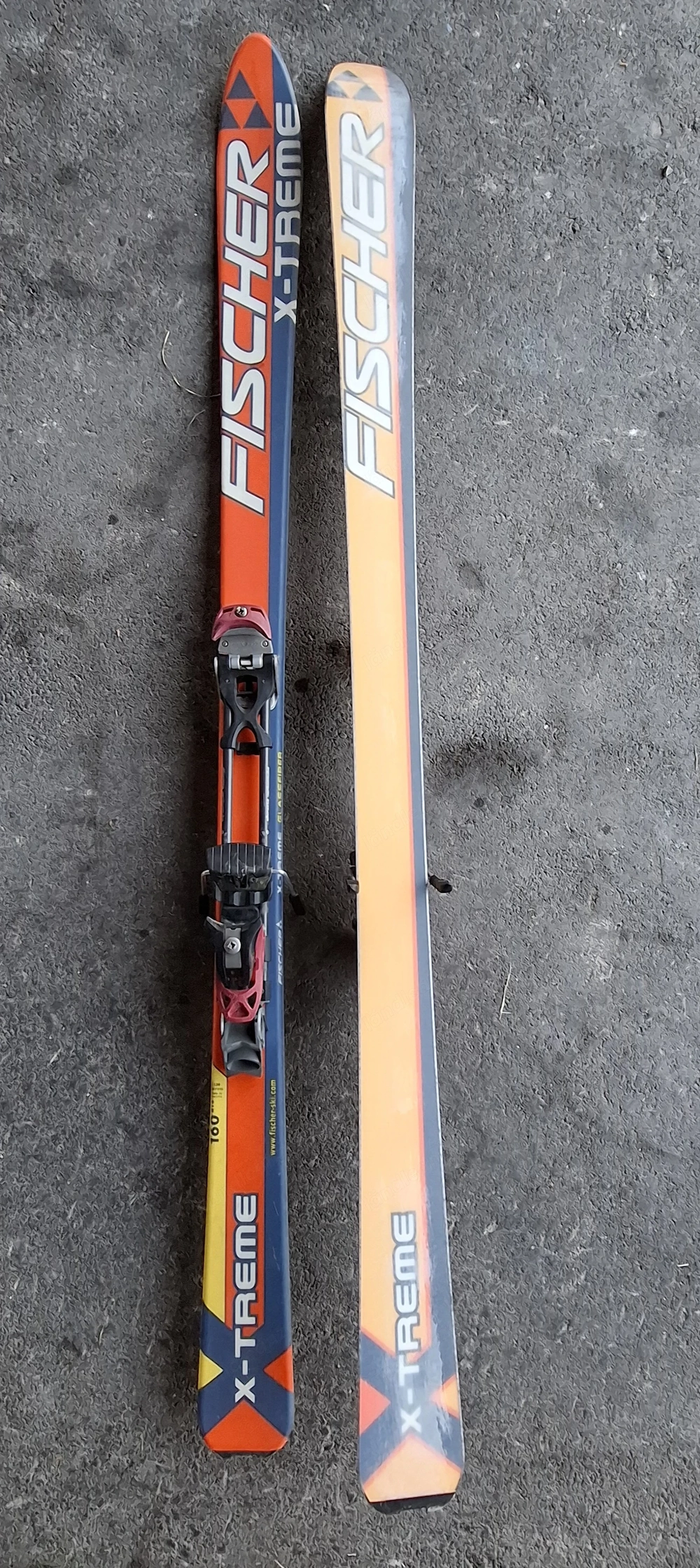 Tourenschi Fischer X-treme