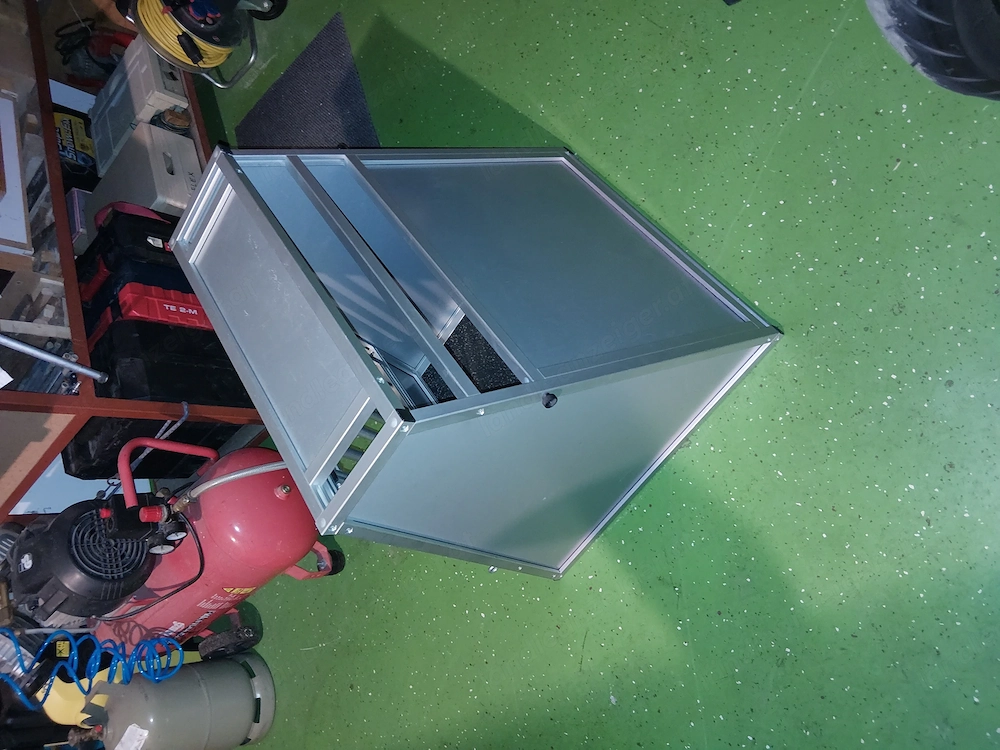Alvaris Hundebox 