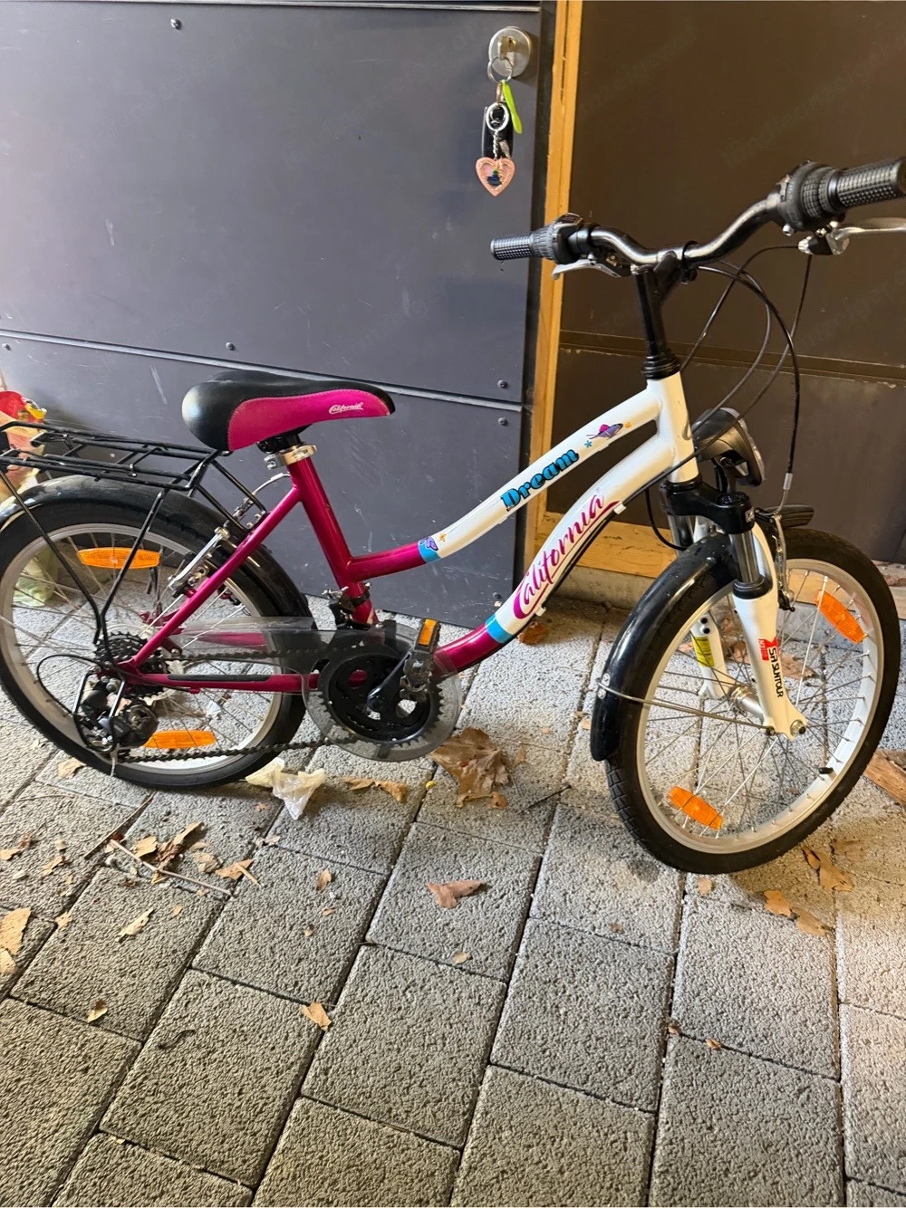 Kinderfahrrad 20 zoll