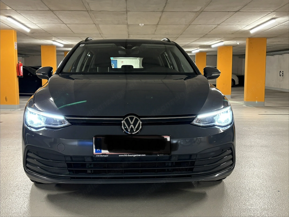 Volkswagen Golf 8 TDI *LIFE* Garantie*sehr gepflegt 