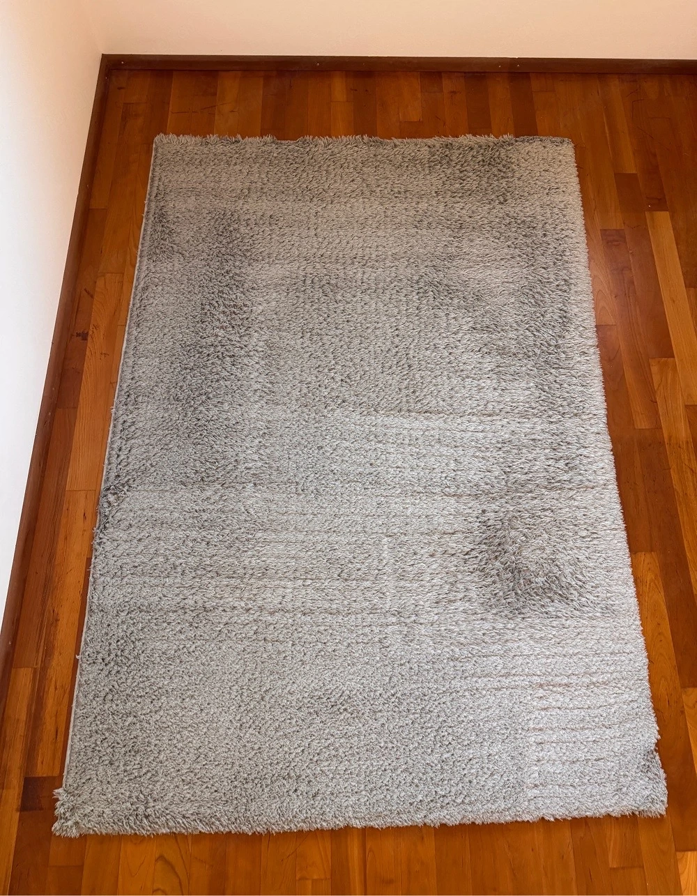 Teppich Grau 120x170cm