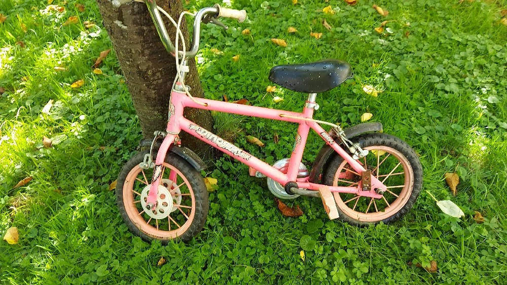 Kinderfahrrädle